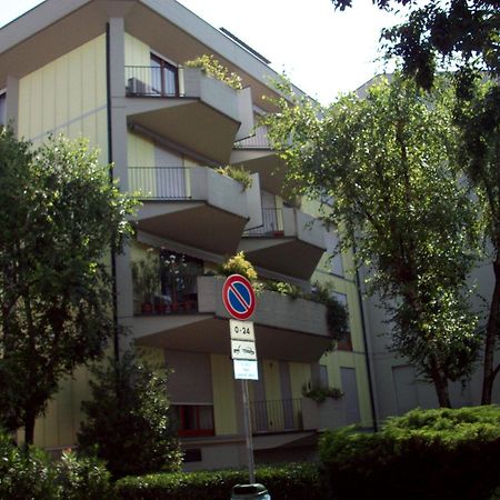 Keplero G Leilighet Bergamo Eksteriør bilde