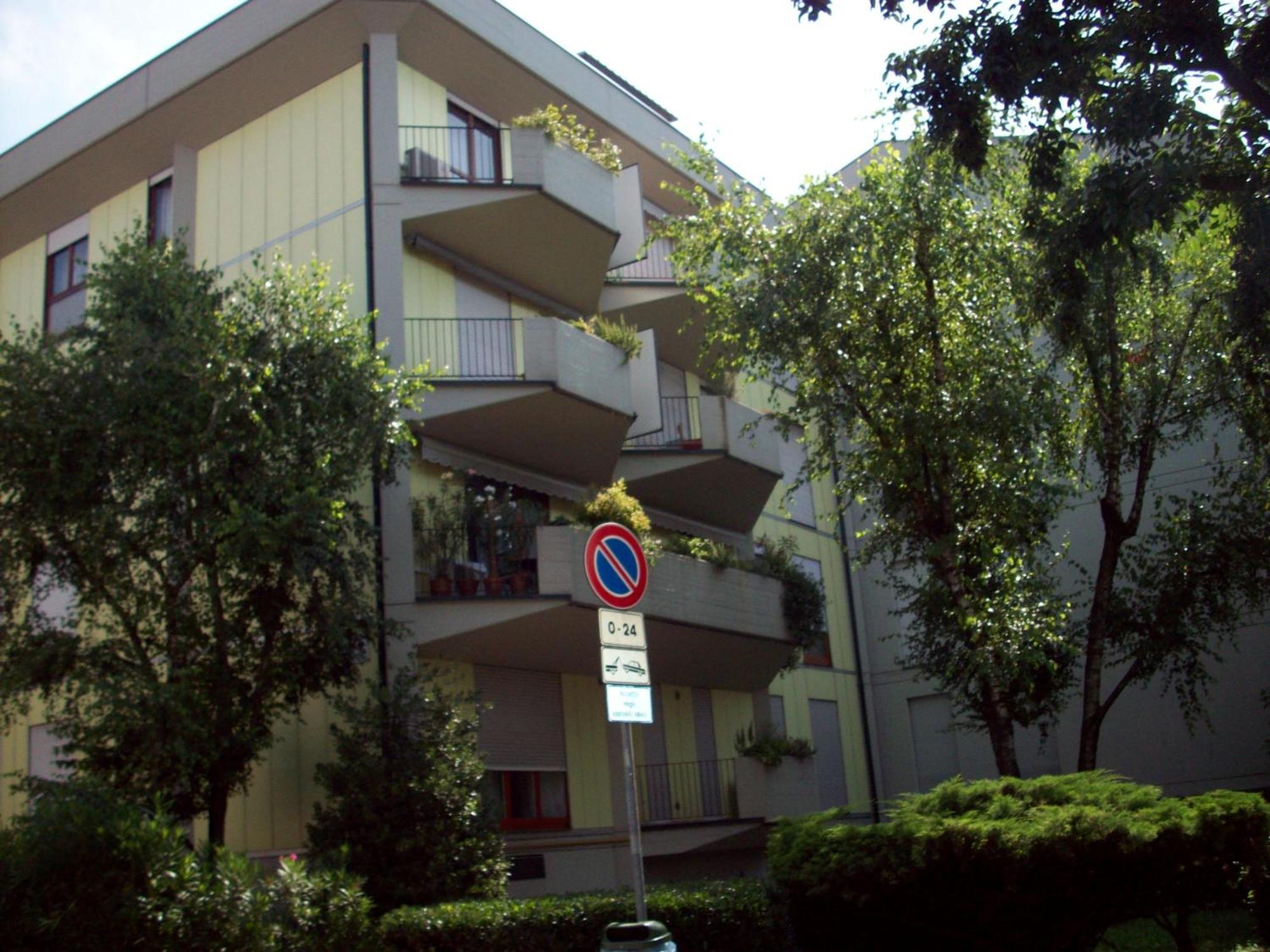 Keplero G Leilighet Bergamo Eksteriør bilde
