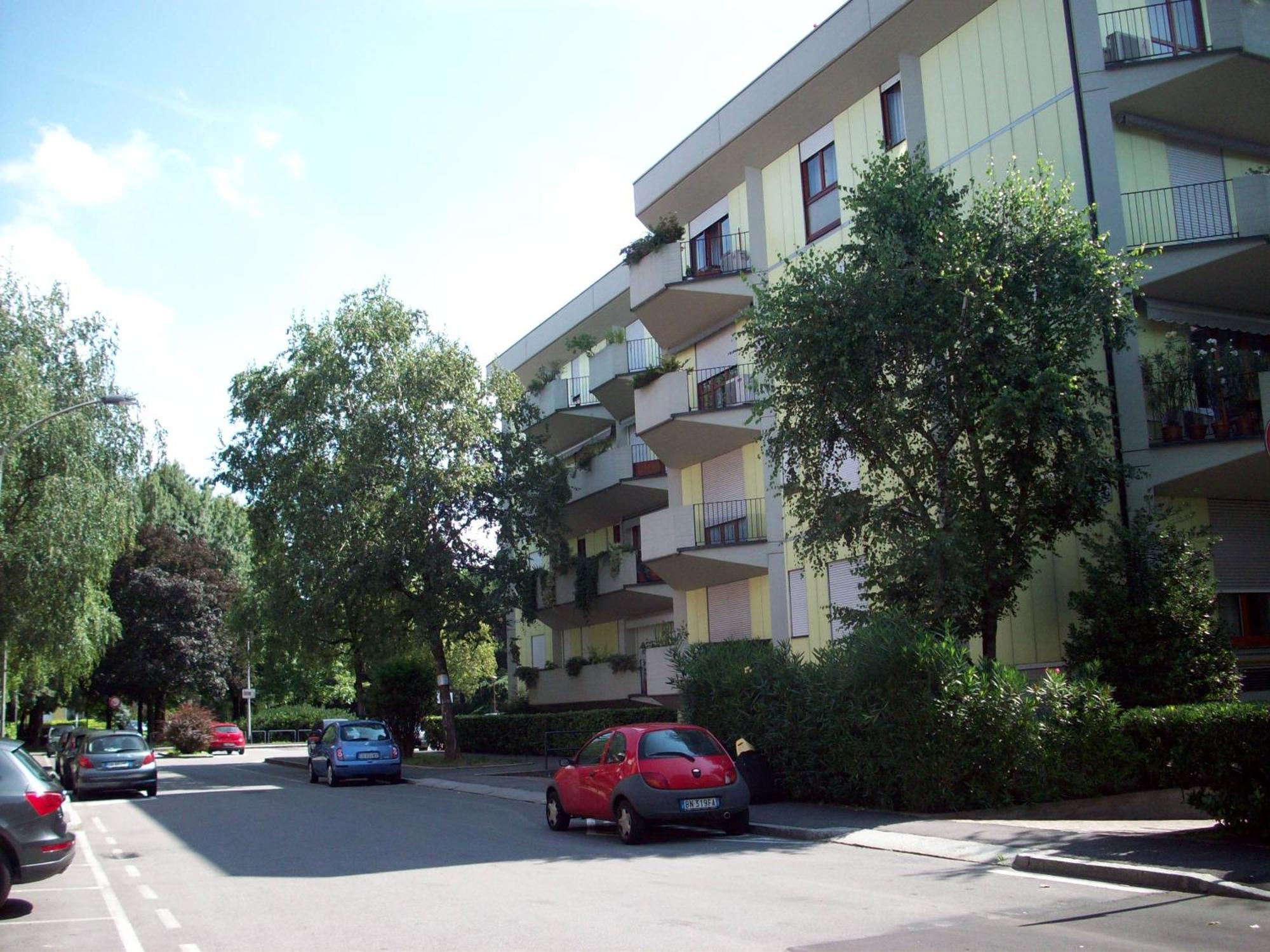 Keplero G Leilighet Bergamo Eksteriør bilde